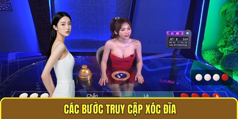 Xóc Đĩa Fun88 - Trải Nghiệm Cá Cược Hot Nhất Trong 2025 3 các bước truy cập xóc đĩa
