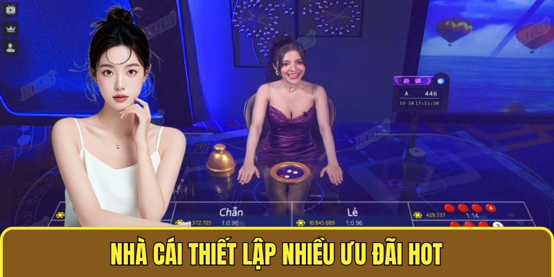 Xóc Đĩa Fun88 - Trải Nghiệm Cá Cược Hot Nhất Trong 2025 2 Nhà cái thiết lập nhiều ưu đãi hot