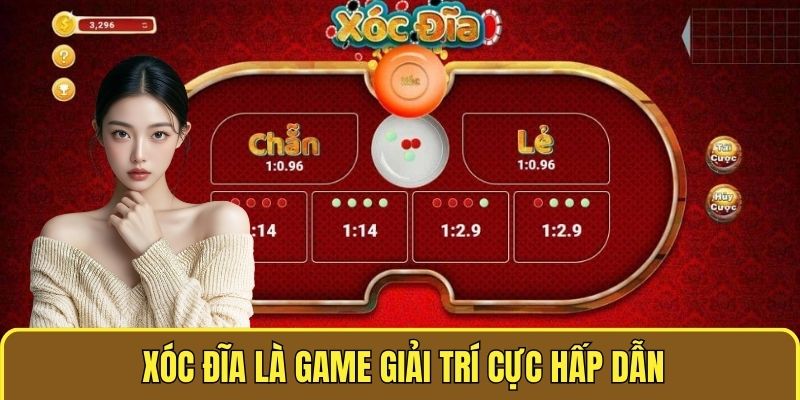 Chơi Xóc Đĩa 88 Cực Vui, Rinh Phần Thưởng Khủng Nhất 2025 1 Xóc đĩa là game giải trí cực hấp dẫn